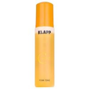 Вітамінний тонік-пінка C PURE Foam Tonic Klapp, 200ml