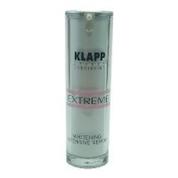 Інтенсивна сироватка, що відбілює - Klapp X-TREME Whitening Intensive Serum, 30 мл