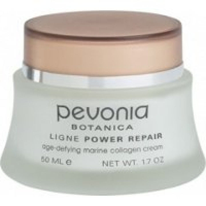 Крем із морським колагеном POWER REPAIR 50 мл. Pevonia Botanica