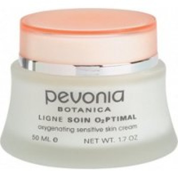 Крем для чутливої шкіри SOIN O2PTIMAL 50мл. Pevonia Botanica