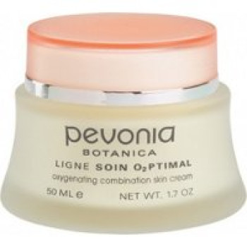 Крем для комбінованої шкіри SOIN O2PTIMAL 50мл. Pevonia Botanica