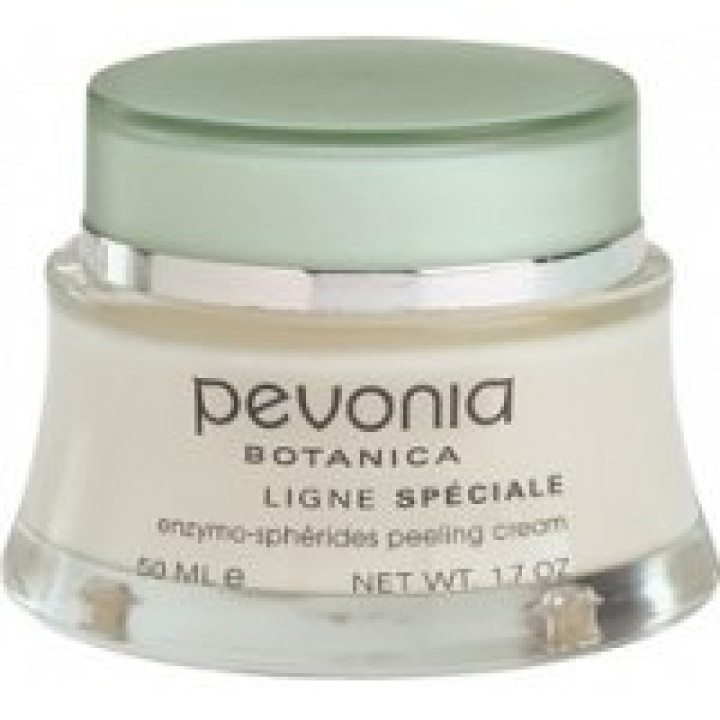 Крем-пілінг із ензимосферидами SPECIALE 50 мл. Pevonia Botanica