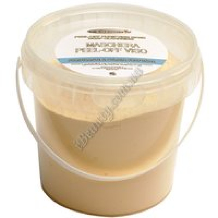 Очищувальна альгінатна маска з папаєю / MASCHERA PEEL OFF VISO PURIFICANTE La Cremerie, 500 мл