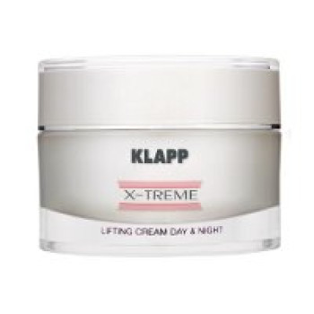 Крем-ліфтинг день-ніч - Klapp X-TREME Lifting Cream Day and Night, 50ml