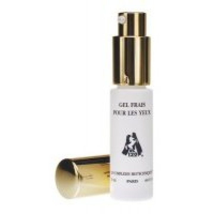 Гель свіжості для очей M120, 20 мл