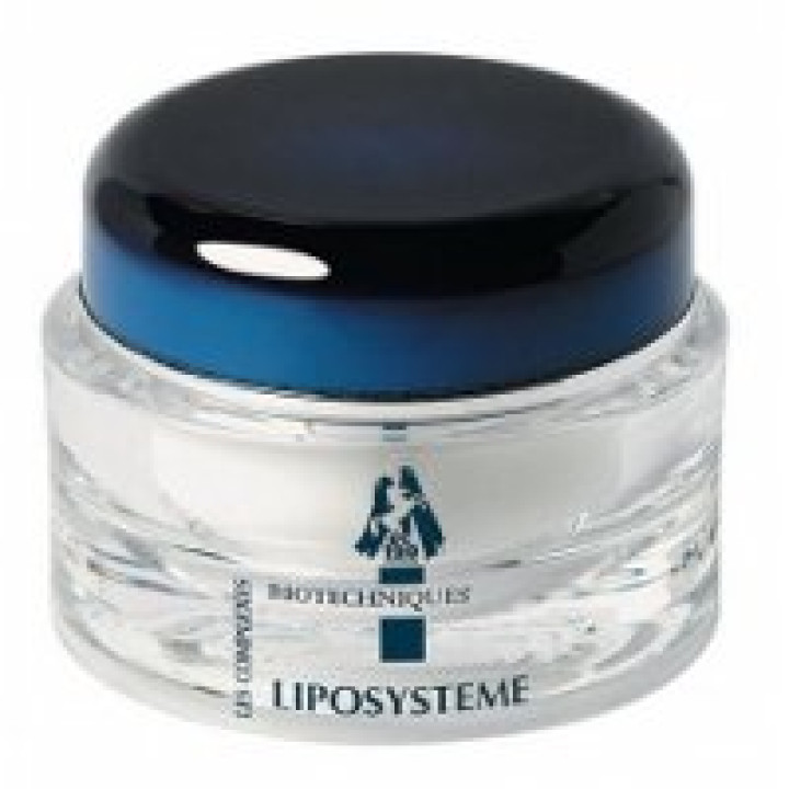 Крем-емульсія "Ліпосистема" пом'якш. M120, 50 мл