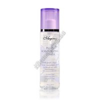 Перлинний Тонік для норм.сухої шкіри - PEARL MOISTURIZING TONER Magiray, 300ml