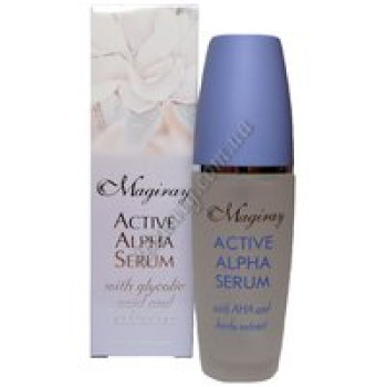 Активний Альфа серум - ACTIVE ALPHA SERUM 10% Magiray, 30ml