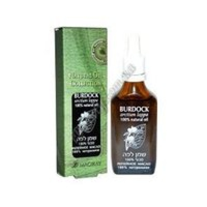 100% Реп'яхова олія - BURDOCK arctium lappa Magiray, 50ml