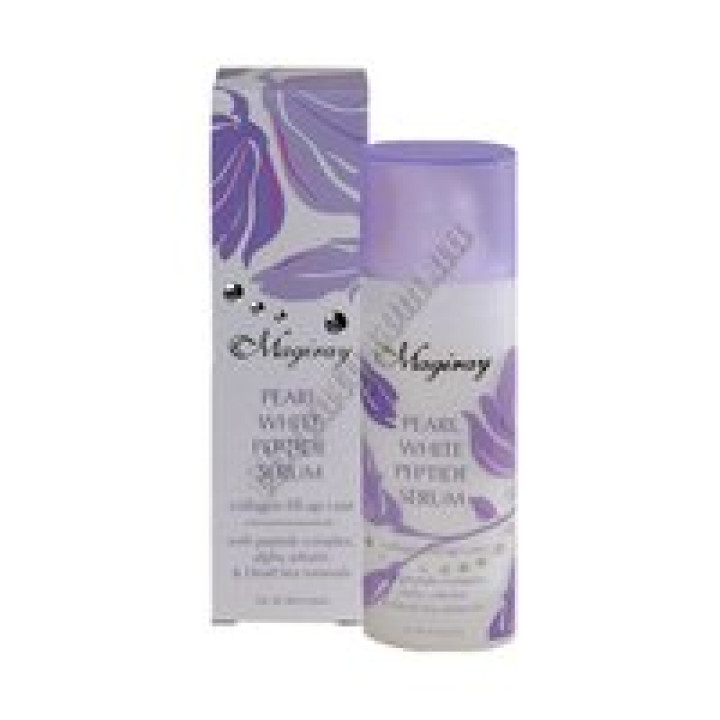 Перлинний серум - PEARL white PEPTIDE SERUM Magiray, 30ml