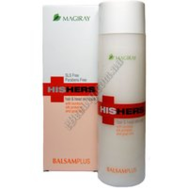 Бальзам Плюс - для волосся і шкіри голови BALSAMPLUS Magiray 200ml