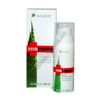 Алое Плюс СПФ-19 - ALOEPLUS SPF-19 Magiray, 50ml