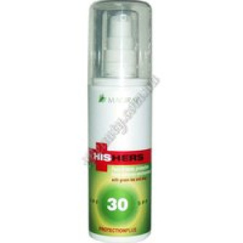 Протекшн Плюс СПФ-30 - PROTECTIONplus SPF-30 Magiray, 125ml