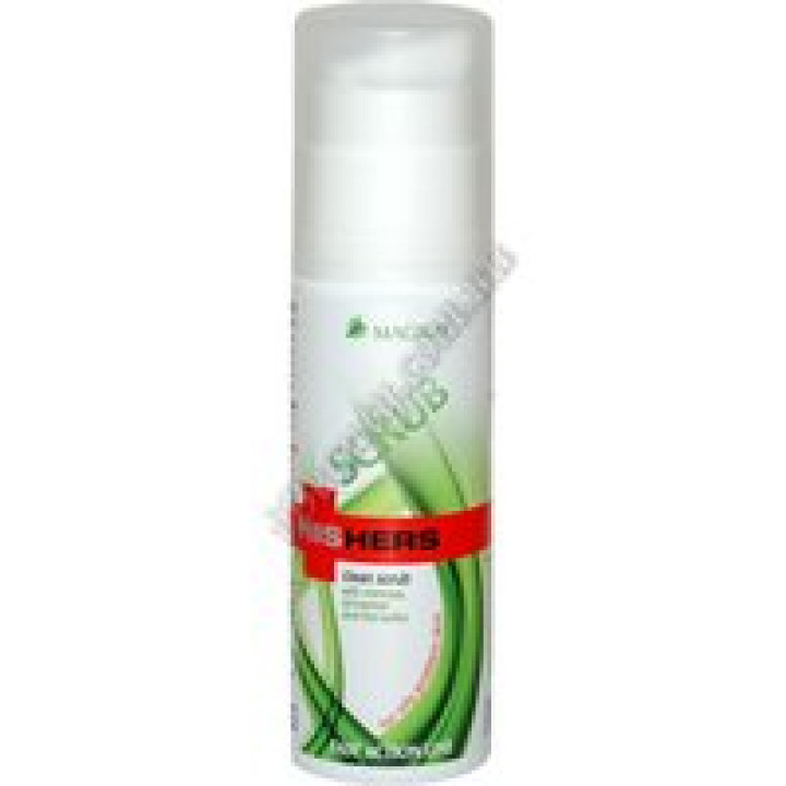 Cкраб-маска для проблемної жирної шкіри - FAST ACTION SCRUB Magiray, 75ml