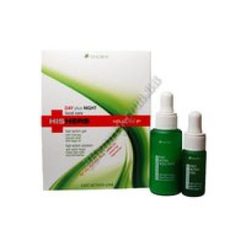 Набір "День+Ніч" для пробл.шкіри - DAY plus NIGHT local care Magiray, 10/30ml