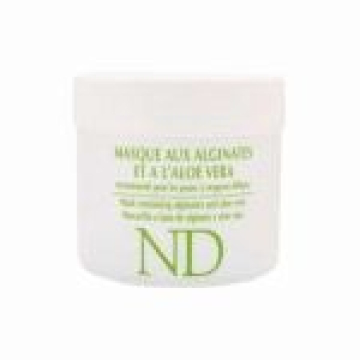 Маска з альгінатами та алое (10 процедур)