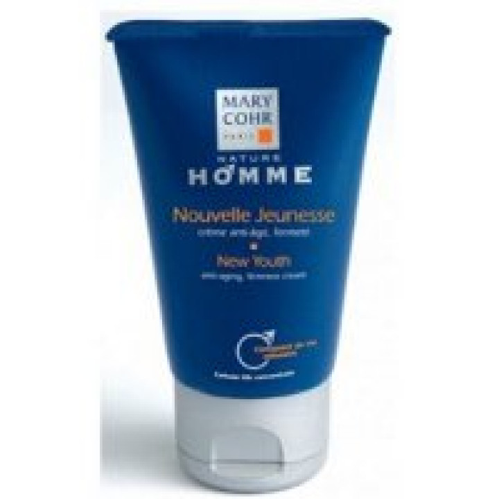 Чоловічий крем "Нова молодість" Mary Cohr, 50ml
