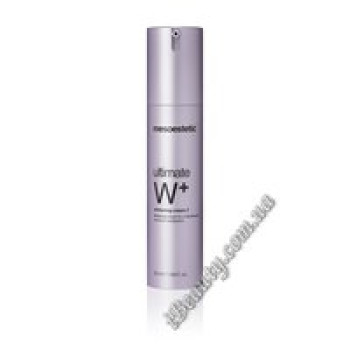 Ultimate W+ освітлювальний крем - Ultimate W+ whitening cream, mesoestetic, 50 мл