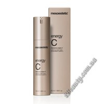 Енергетичний крем із вітаміном С - Energy C intensive cream, mesoestetic, 50 мл
