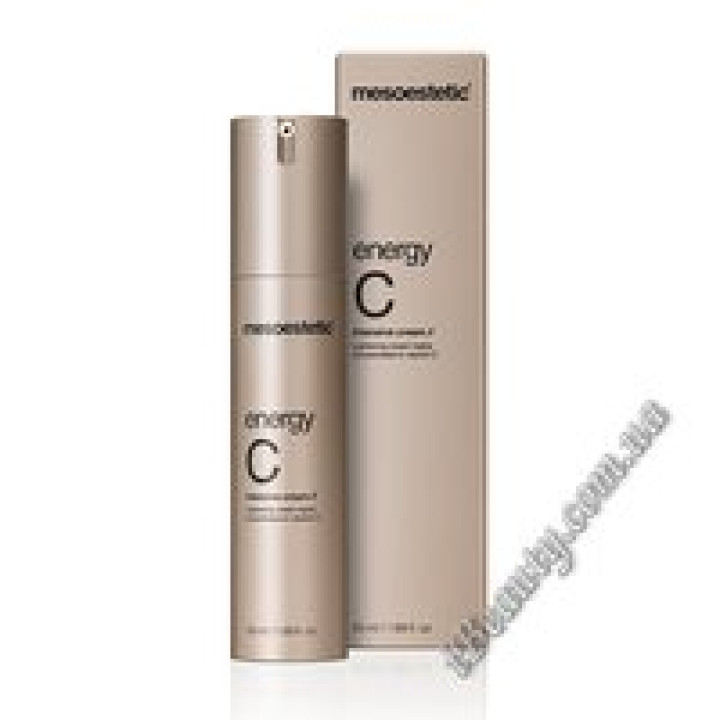 Енергетичний крем із вітаміном С - Energy C intensive cream, mesoestetic, 50 мл