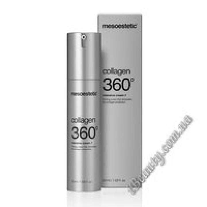 Інтенсивний крем, що регенерує Колаген 360 - Collagen 360 intensive cream, mesoestetic, 50 мл