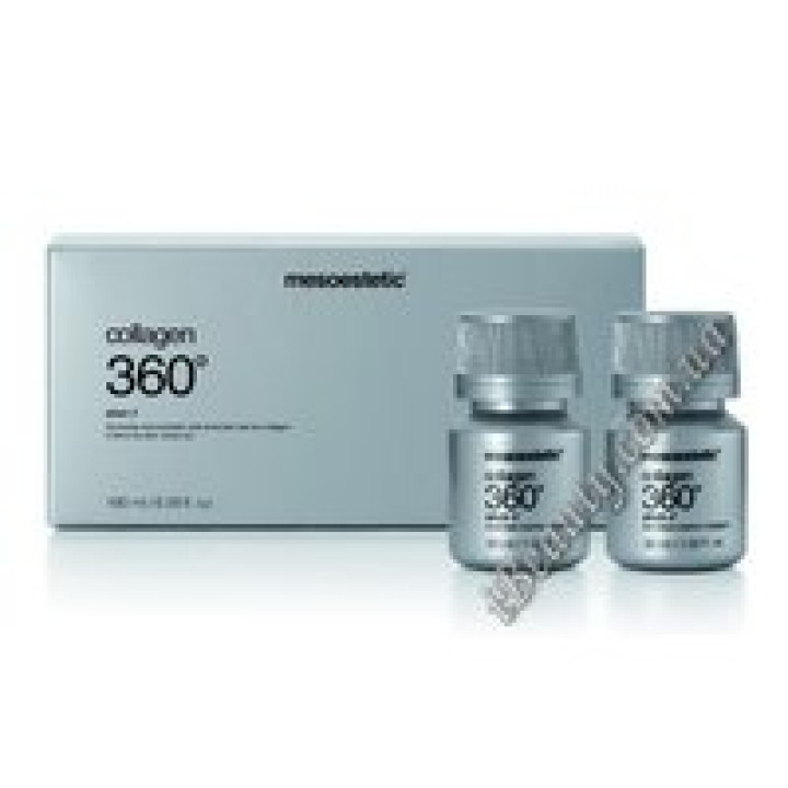Нутрикосметичний елексир Колаген 360 - Collagen 360 elixir, mesoestetic, 6 х 30 мл
