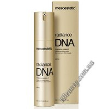 Інтенсивний крем, що омолоджує - Radiance DNA intensive cream, mesoestetic, 50 мл