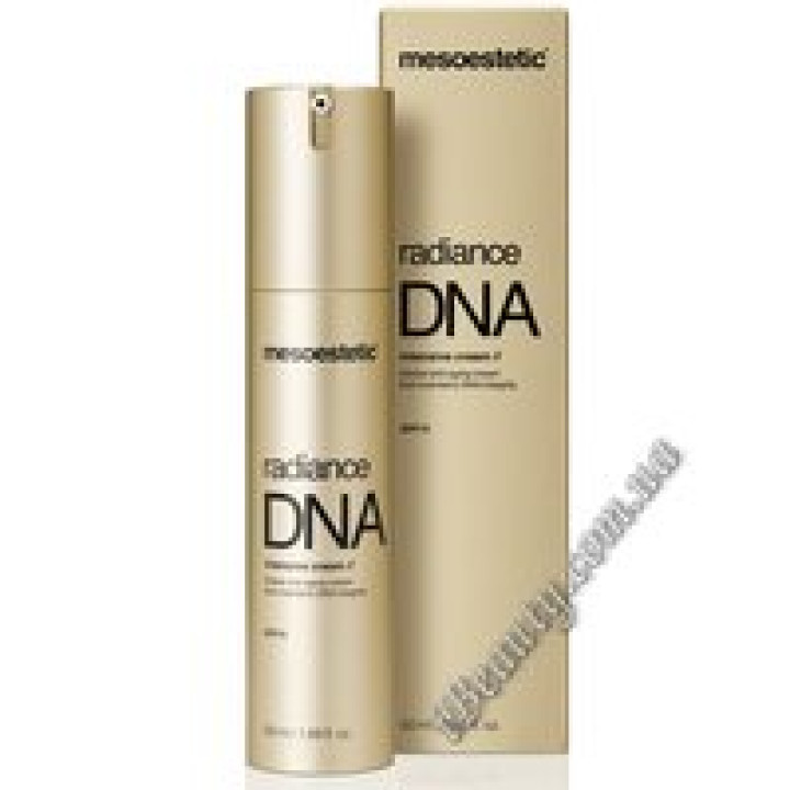 Інтенсивний крем, що омолоджує - Radiance DNA intensive cream, mesoestetic, 50 мл