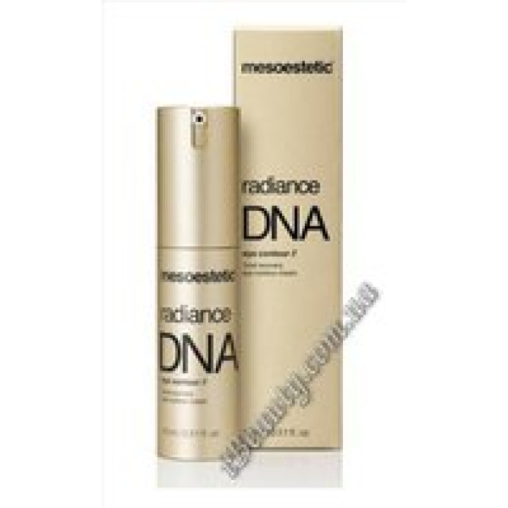 Регенеруючий крем під очі - Radiance DNA eye contour, mesoestetic, 15 мл