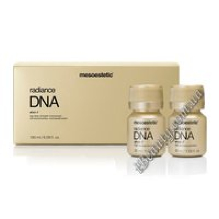 Зміцнюючий та омолоджуючий питний елексир - Radiance DNA elixir, mesoestetic, 6 x 30 мл