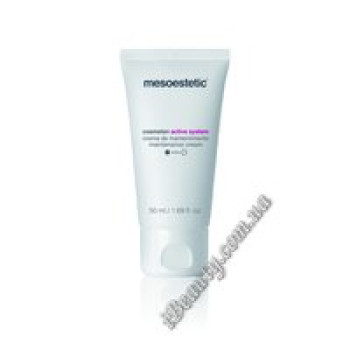 Загоюючий крем для проблемної шкіри - Cosmelan active system maintenance cream, mesoestetic, 50 мл