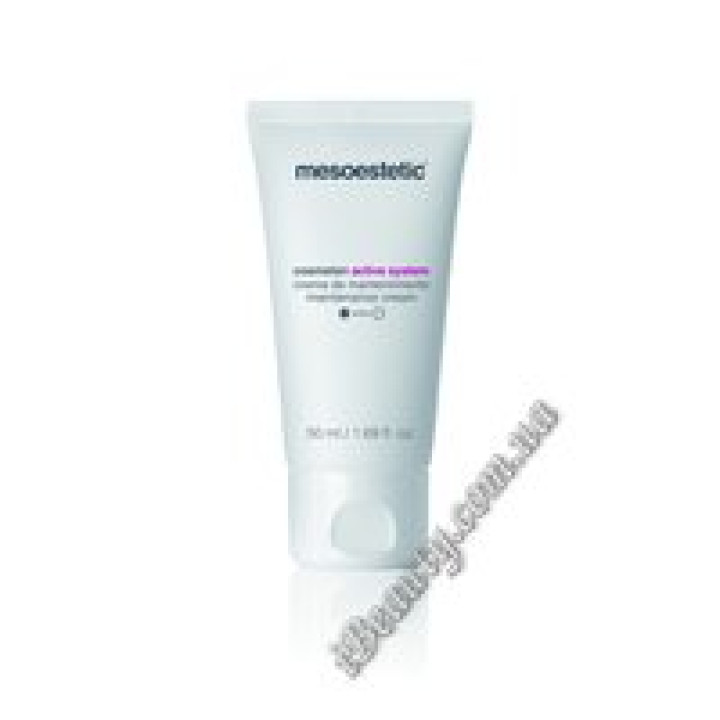 Загоюючий крем для проблемної шкіри - Cosmelan active system maintenance cream, mesoestetic, 50 мл