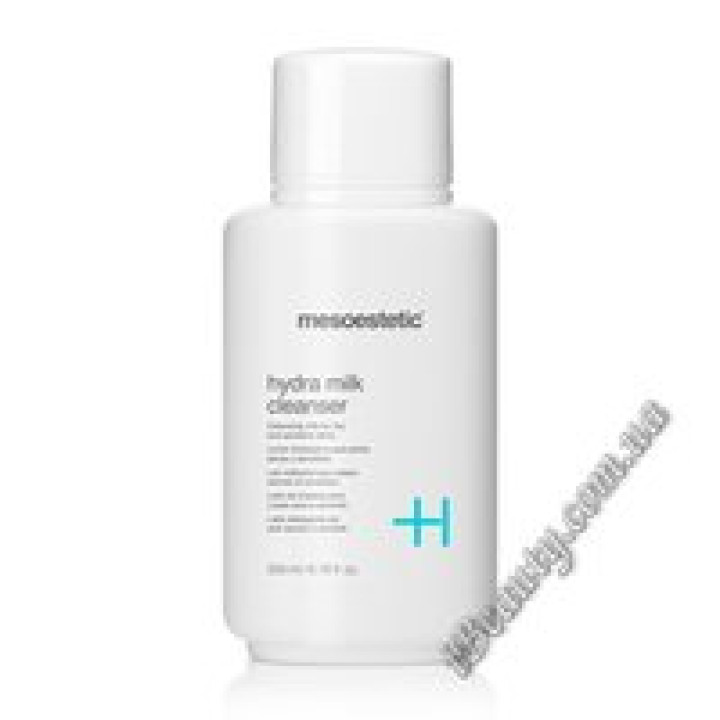 Очищувальне гідро-молочко - Hydra milk cleanser, mesoestetic, 200 мл