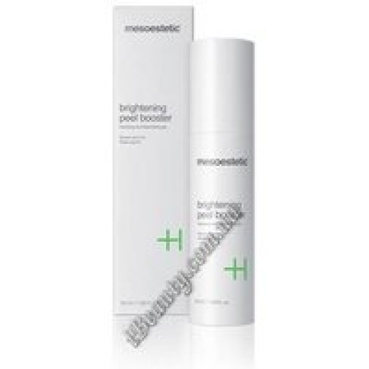 Підсилювач пілінгу, що освітлює -Brightening peel booster, mesoestetic, 50 мл