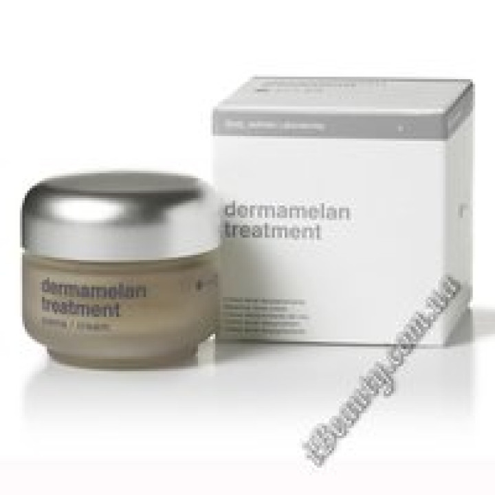 Відновлює депігментуючий крем Дермамелан - Dermamelan treatment, mesoestetic, 30 мл