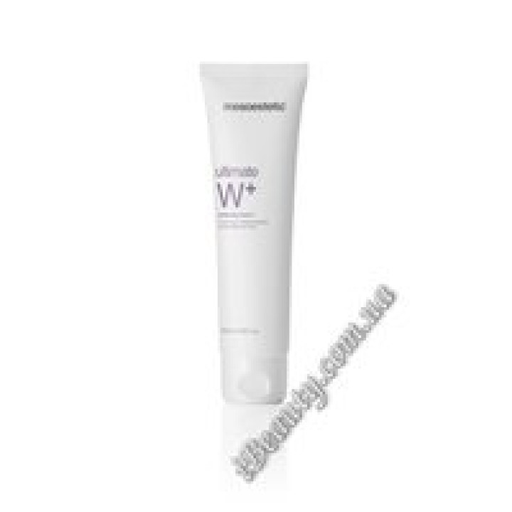 Ultimate W+ освітлююча пінка для вмивання - Ultimate W+ whitening foam, mesoestetic, 100 мл