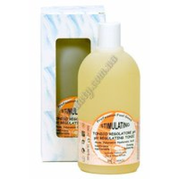 рH-регулюючий лосьйон-тонік з гіалуроновою кислотою для всіх типів шкіри (STIMULATING pH REGULATING TONIC Hyaluronic Acid) M.Magi, 500 мл.