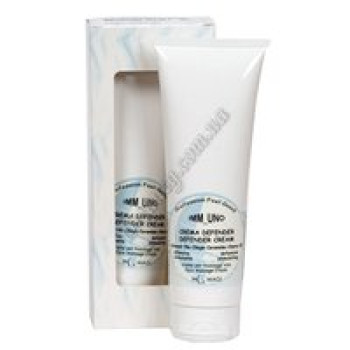 Захисний імуностимулюючий крем із церамідами для будь-якого типу шкіри (IMM_UNO – DEFENDER CREAM Ceramides Cherry Oil) M.Magi, 250 мл