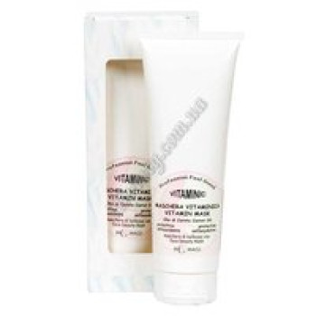 Морквяна маска для в'янучої, зрілої, атонічної, сухої, дегідратованої шкіри (VITAMINIC MASK Carrot Oil) M.Magi, 250 мл