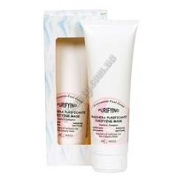 Камфорна маска для проблемної, жирної, змішаної, шкіри з розширеними порами (PURIFYING MASK Camphor) M.Magi, 250 мл.