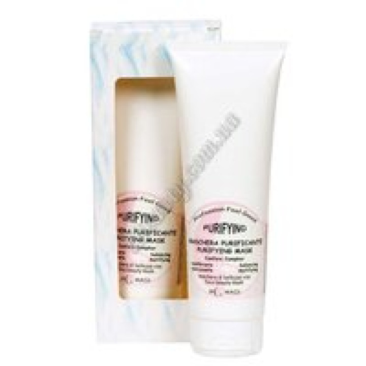 Камфорна маска для проблемної, жирної, змішаної, шкіри з розширеними порами (PURIFYING MASK Camphor) M.Magi, 250 мл.