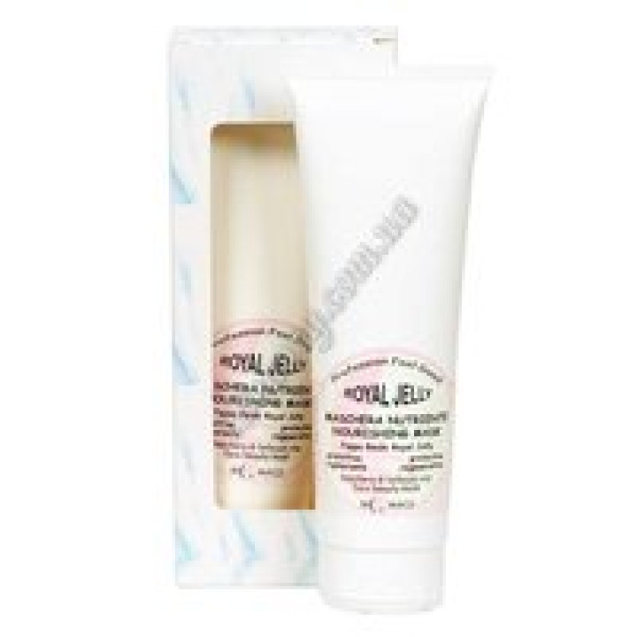 Живильна маска з Рояль желе для зрілої шкіри будь-якого типу (ROYAL JELLY NOURISHING MASK Royal Jelly) M.Magi, 250 мл