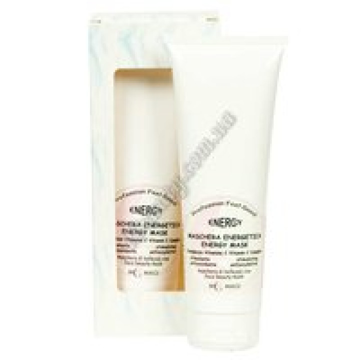 Енергетична маска з вітаміном С для сухої, зрілої, атонічної, дегідратованої шкіри (ENERGY MASK Vitamin C Complex) M.Magi, 250 мл