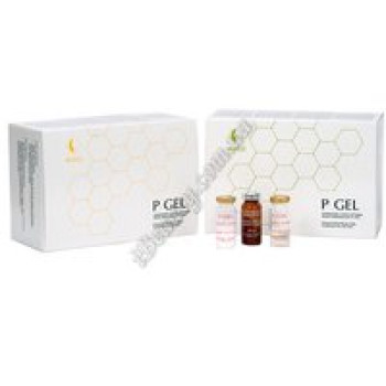 Ампули з Рояль желе для сухої, в'янучої та зрілої шкіри (GEL ROYAL JELLY DRY SKIN) M.Magi, 12 ампул по 5мл