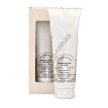 Очищувальна, балансуюча, захисна маска "Аргентум" з колоїдним сріблом (ARGENTUM MASK) M.Magi, 250 мл.