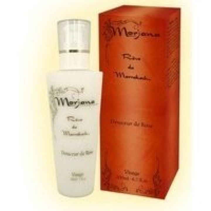 Очищуюче рожеве молочко  Gentle Rose Milk Morjana,  200мл