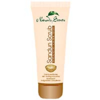 Сандаловий Скраб Sandun