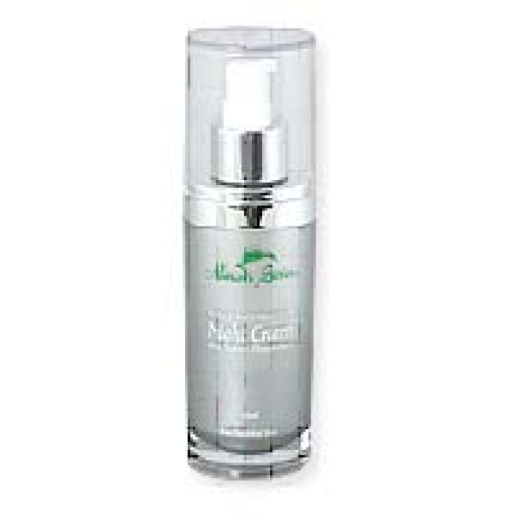 Нічний крем проти зморшок для чоловіків з гіауронатом