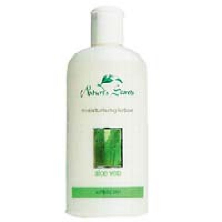 Зволожуючий лосьйон з Алое Віра