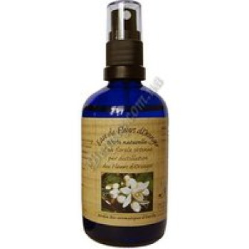 Квіткова вода Неролі (квітів гіркого апельсина), для обличчя, волосся та тіла Nectarome, 100 мл